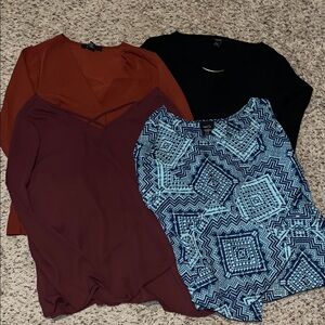 Women's Tops - Forever 21 & Rue 21